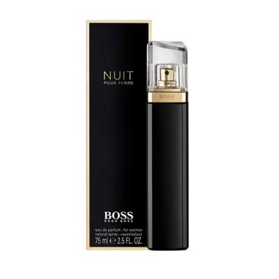 HUGO BOSS Boss Nuit Pour Femme Parfumovaná voda pre ženy 75 ml tester