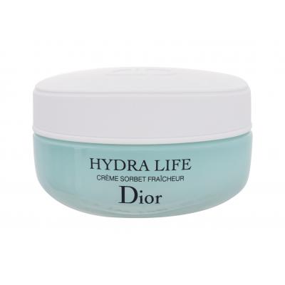 Christian Dior Hydra Life Fresh Sorbet Creme Denný pleťový krém pre ženy 50 ml poškodená krabička