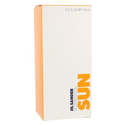 Jil Sander Sun Telové mlieko pre ženy 150 ml
