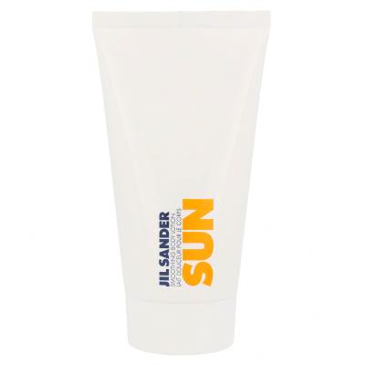 Jil Sander Sun Telové mlieko pre ženy 150 ml