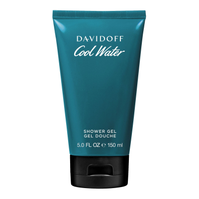 Davidoff Cool Water All-in-One Sprchovací gél pre mužov 150 ml