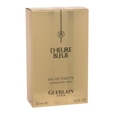 Guerlain L´Heure Bleue Toaletná voda pre ženy 50 ml poškodená krabička