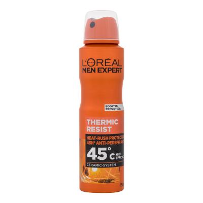 L'Oréal Paris Men Expert Thermic Resist 45°C Antiperspirant pre mužov 150 ml