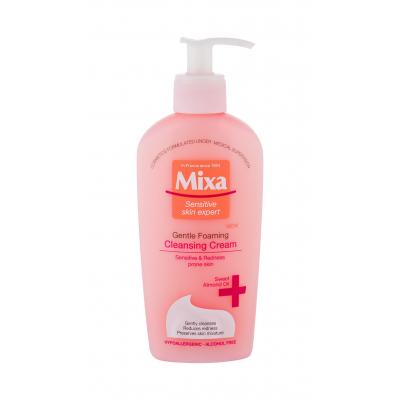 Mixa Anti-Redness Cleansing Cream Čistiaci gél pre ženy 200 ml