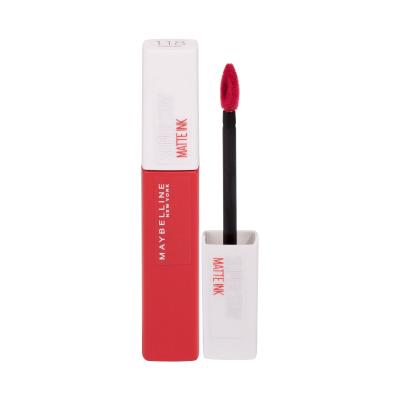 Maybelline Super Stay Matte Ink Liquid Rúž pre ženy 5 ml Odtieň 118 Dancer