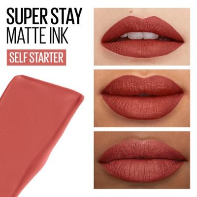 Maybelline Superstay Matte Ink Liquid Rúž pre ženy 5 ml Odtieň 130 Self-Starter