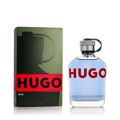HUGO BOSS Hugo Man Toaletná voda pre mužov 200 ml