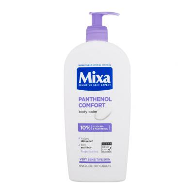 Mixa Panthenol Comfort Body Balm Telové mlieko 400 ml