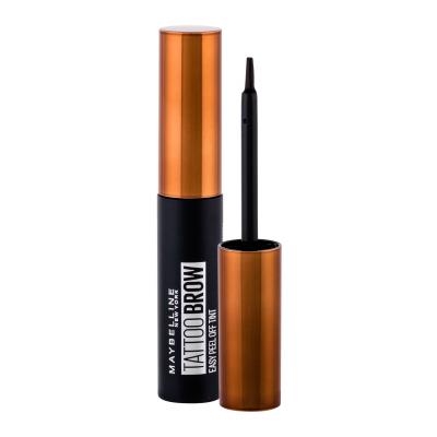 Maybelline Tattoo Brow Farba na obočie pre ženy 4,6 g Odtieň Medium Brown