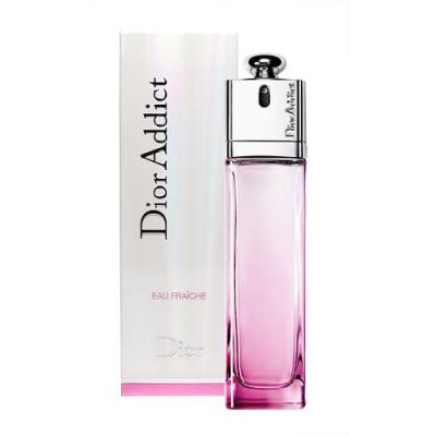 Dior Addict Eau Fraîche 2012 Toaletná voda pre ženy 100 ml tester