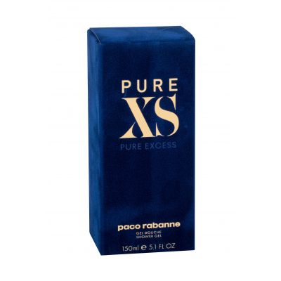 Paco Rabanne Pure XS Sprchovací gél pre mužov 150 ml
