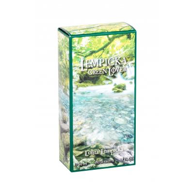 Lolita Lempicka Green Lover Toaletná voda pre mužov 50 ml