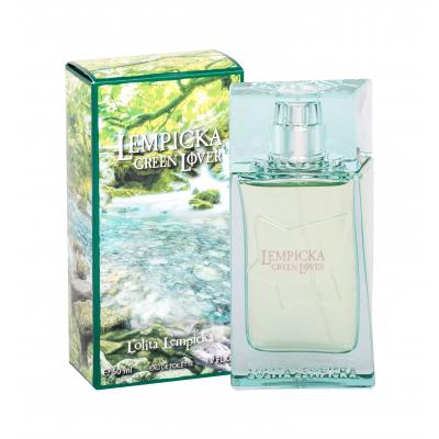 Lolita Lempicka Green Lover Toaletná voda pre mužov 50 ml
