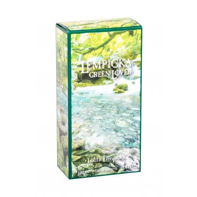 Lolita Lempicka Green Lover Toaletná voda pre mužov 100 ml