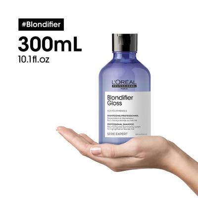 L&#039;Oréal Professionnel Blondifier Gloss Professional Shampoo Šampón pre ženy 300 ml