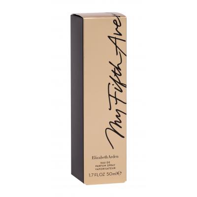 Elizabeth Arden My Fifth Avenue Parfumovaná voda pre ženy 50 ml