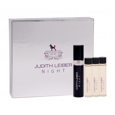 Judith Leiber Night Parfumovaná voda pre ženy Naplniteľný 3x10 ml