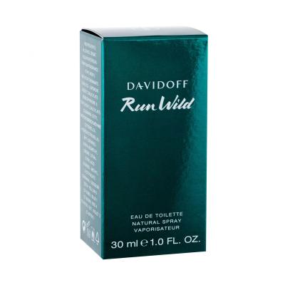 Davidoff Run Wild Toaletná voda pre mužov 30 ml