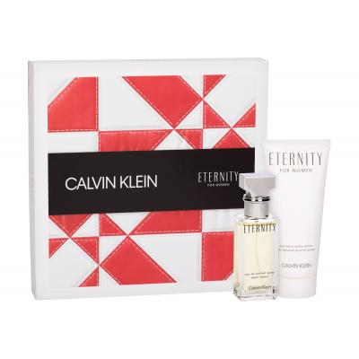 Calvin Klein Eternity Darčeková kazeta Edp 30ml + 100ml tělové mléko