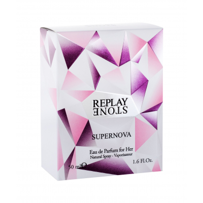Replay Stone Supernova for Her Parfumovaná voda pre ženy 50 ml