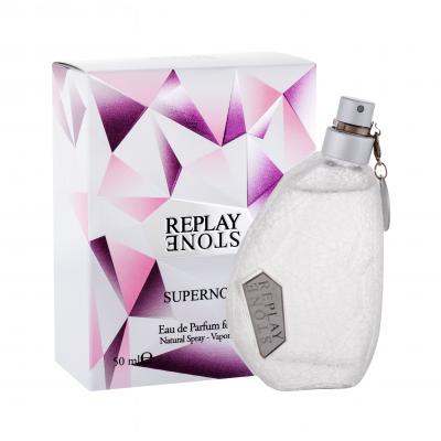 Replay Stone Supernova for Her Parfumovaná voda pre ženy 50 ml