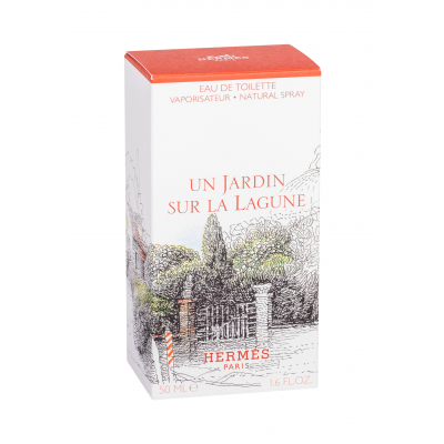 Hermes Un Jardin Sur La Lagune Toaletná voda 50 ml