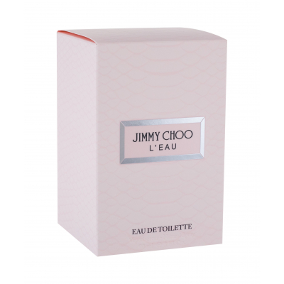Jimmy Choo Jimmy Choo L´Eau Toaletná voda pre ženy 90 ml