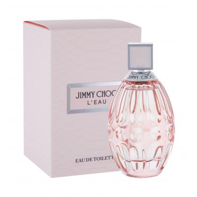Jimmy Choo Jimmy Choo L´Eau Toaletná voda pre ženy 90 ml