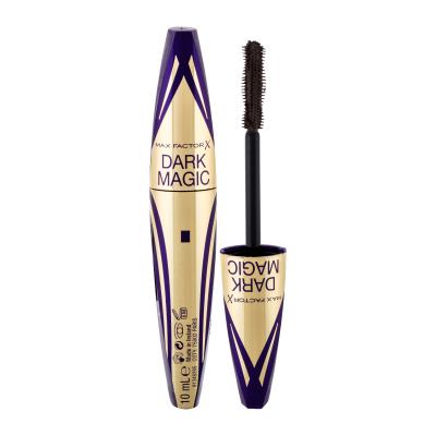 Max Factor Dark Magic Špirála pre ženy 10 ml Odtieň Black Brown