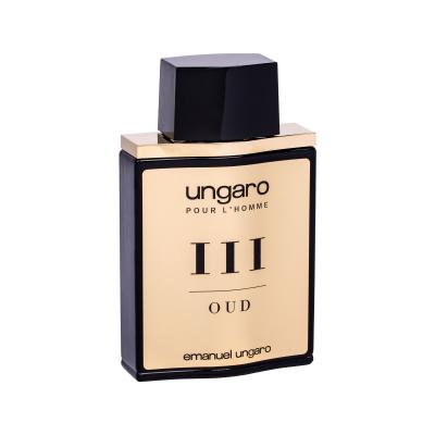 Emanuel Ungaro Ungaro Pour L´Homme III Oud Toaletná voda pre mužov 100 ml