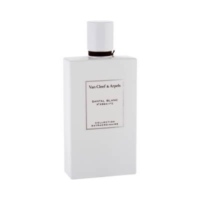 Van Cleef &amp; Arpels Collection Extraordinaire Santal Blanc Parfumovaná voda 75 ml