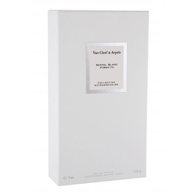 Van Cleef &amp; Arpels Collection Extraordinaire Santal Blanc Parfumovaná voda 75 ml