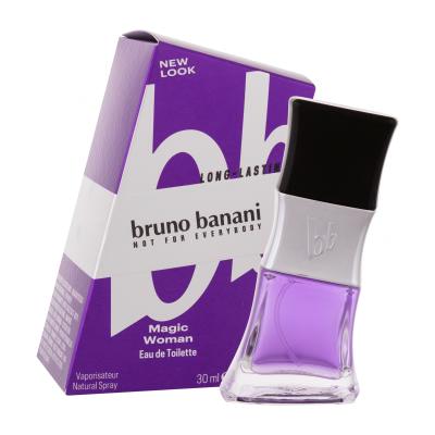 Bruno Banani Magic Woman Toaletná voda pre ženy 30 ml