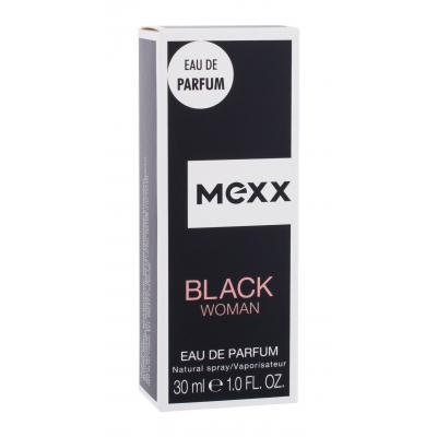 Mexx Black Parfumovaná voda pre ženy 30 ml