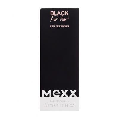 Mexx Black Parfumovaná voda pre ženy 30 ml