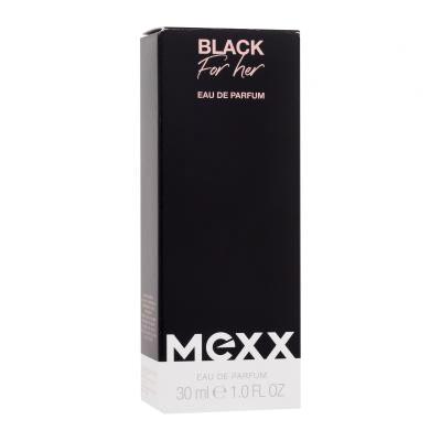 Mexx Black Parfumovaná voda pre ženy 30 ml