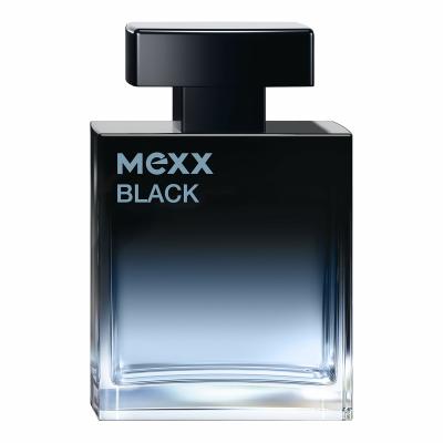 Mexx Black Man Toaletná voda pre mužov 50 ml