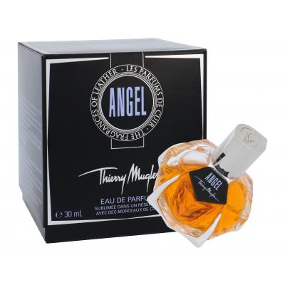 Mugler Angel The Fragrance of Leather Parfumovaná voda pre ženy 30 ml