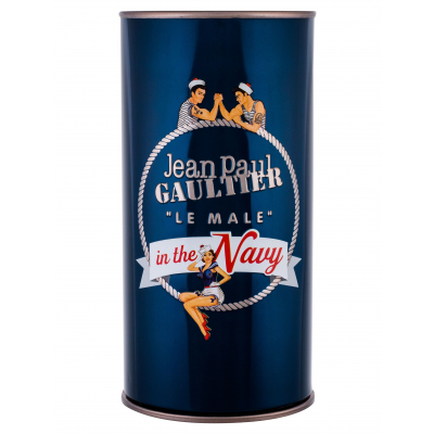 Jean Paul Gaultier Le Male In the Navy Toaletná voda pre mužov 125 ml