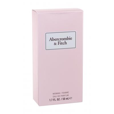 Abercrombie &amp; Fitch First Instinct Parfumovaná voda pre ženy 50 ml poškodená krabička