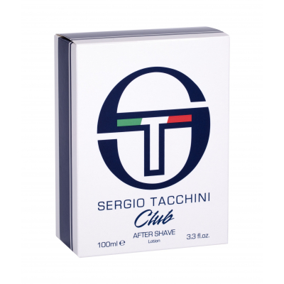 Sergio Tacchini Club Voda po holení pre mužov 100 ml