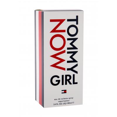 Tommy Hilfiger Tommy Girl Now Toaletná voda pre ženy 100 ml