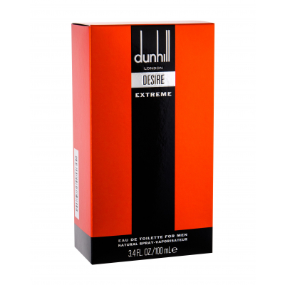 Dunhill Desire Extreme Toaletná voda pre mužov 100 ml