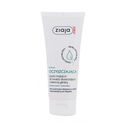 Ziaja Med Cleansing Treatment Face Cleansing Paste Čistiaci krém 75 ml