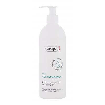 Ziaja Med Cleansing Treatment Body Cleansing Gel Sprchovací gél 400 ml