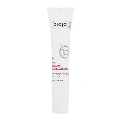 Ziaja Med Anti-Wrinkle Treatment Smoothing Očný krém pre ženy 15 ml