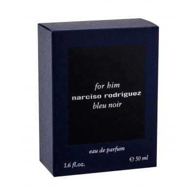Narciso Rodriguez For Him Bleu Noir Parfumovaná voda pre mužov 50 ml poškodená krabička