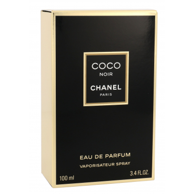 Chanel Coco Noir Parfumovaná voda pre ženy 100 ml