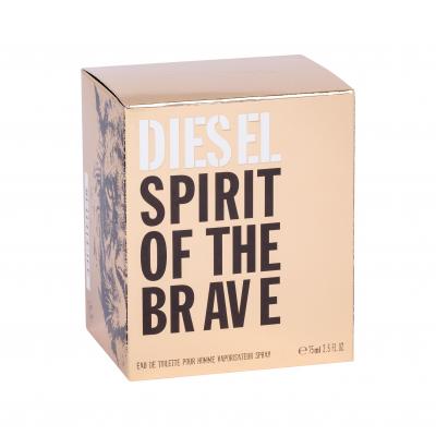 Diesel Spirit Of The Brave Toaletná voda pre mužov 75 ml