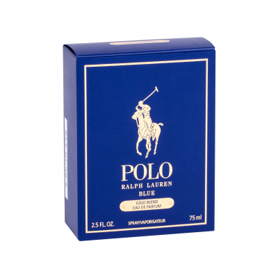 Ralph Lauren Polo Blue Gold Blend Parfumovaná voda pre mužov 75 ml